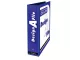 Treeline Design A File A4 2D Ringbinder 50mm Blue Treeline Design A File A4 2D Ringbinder 50mm Blue