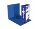 Treeline Design A File A4 2D Ringbinder 50mm Blue Treeline Design A File A4 2D Ringbinder 50mm Blue
