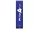 Treeline Design A File A4 2D Ringbinder 50mm Blue Treeline Design A File A4 2D Ringbinder 50mm Blue