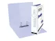 Treeline Design A File A4 2D Ringbinder 50mm White