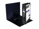Treeline Design A File A4 2D Ringbinder 40mm Black