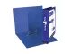 Treeline Design A File A4 2D Ringbinder 40mm Blue