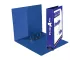 Treeline Design A File A4 2D Ringbinder 40mm Blue