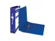 Treeline Design A File A4 2D Ringbinder 40mm Blue