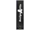 Treeline Design A File A4 4D Ringbinder 50mm Black