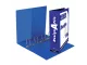 Treeline Design A File A4 4D Ringbinder 50mm Blue