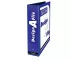 Treeline Design A File A4 4D Ringbinder 50mm Blue