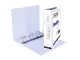 Treeline Design A File A4 4D Ringbinder 50mm White