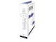 Treeline Design A File A4 4D Ringbinder 50mm White
