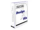 Treeline Design A File A4 4D Ringbinder 50mm White