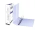 Treeline Design A File A4 4D Ringbinder 50mm White