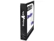 Treeline A4 Design A File Lever Arch 40mm Black