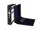 Treeline A4 Design A File Lever Arch 40mm Black