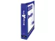 Treeline A4 Design A File Lever Arch 40mm Blue Treeline A4 Design A File Lever Arch 40mm Blue