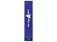 Treeline A4 Design A File Lever Arch 40mm Blue Treeline A4 Design A File Lever Arch 40mm Blue