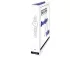 Treeline A4 Design A File Lever Arch 40mm White