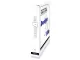 Treeline A4 Design A File Lever Arch 40mm White