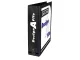 Treeline A4 Design A File Lever Arch 70mm Black