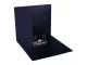 Treeline A4 Design A File Lever Arch 70mm Black