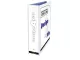 Treeline A4 Design A File Lever Arch 70mm White