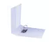 Treeline A4 Design A File Lever Arch 70mm White