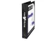 Treeline Design A File A4 4D Ringbinder 25mm Black