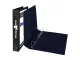 Treeline Design A File A4 4D Ringbinder 25mm Black