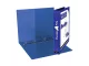 Treeline Design A File A4 4D Ringbinder 25mm Blue Treeline Design A File A4 4D Ringbinder 25mm Blue
