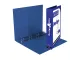 Treeline Design A File A4 4D Ringbinder 25mm Blue Treeline Design A File A4 4D Ringbinder 25mm Blue