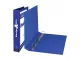 Treeline Design A File A4 4D Ringbinder 25mm Blue Treeline Design A File A4 4D Ringbinder 25mm Blue