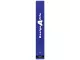 Treeline Design A File A4 4D Ringbinder 25mm Blue Treeline Design A File A4 4D Ringbinder 25mm Blue
