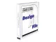 Treeline Design A File A4 4D Ringbinder 25mm White Treeline Design A File A4 4D Ringbinder 25mm White
