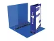 Treeline Design A File A4 4D Ringbinder 40mm Blue