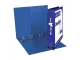 Treeline Design A File A4 4D Ringbinder 40mm Blue