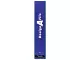 Treeline Design A File A4 4D Ringbinder 40mm Blue