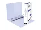 Treeline Design A File A4 4D Ringbinder 40mm White