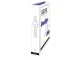 Treeline Design A File A4 4D Ringbinder 40mm White