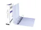 Treeline Design A File A4 4D Ringbinder 40mm White