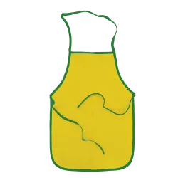TREELINE Kiddies PVC Apron - Yellow