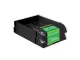 TREELINE Desk Letter Tray Set - Black