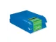 TREELINE Desk Letter Tray Set - Blue