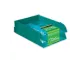 TREELINE Desk Letter Tray Set - Azure Blue TREELINE Desk Letter Tray Set - Azure Blue
