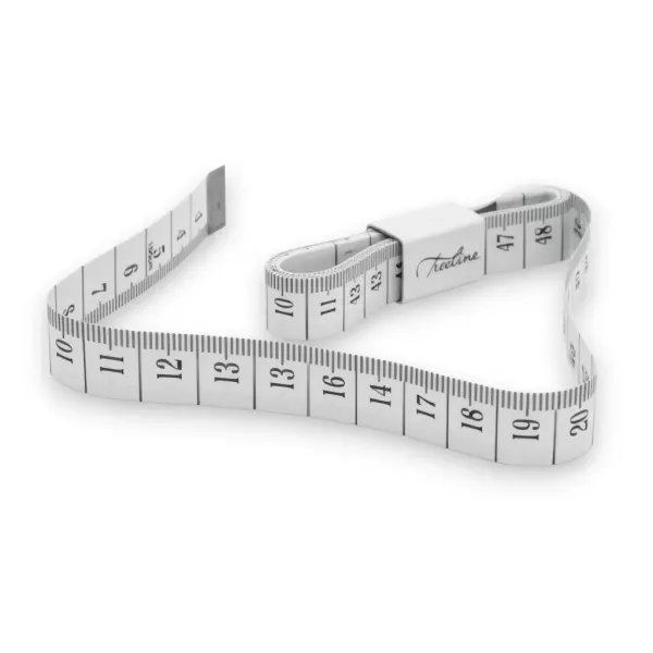 TREELINE Measuring Tape 1500mm - White