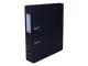 Treeline A4 Lever Arch File PVC 70mm Black Treeline A4 Lever Arch File PVC 70mm Black