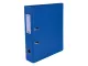 Treeline A4 Lever Arch File PVC 70mm Blue