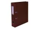 Treeline A4 Lever Arch File PVC 70mm Burgundy Treeline A4 Lever Arch File PVC 70mm Burgundy
