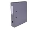 Treeline A4 Lever Arch File PVC 70mm Grey