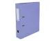 Treeline A4 Lever Arch File PVC 70mm Lilac