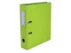 Treeline A4 Lever Arch File PVC 70mm Lime Green