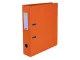 Treeline A4 Lever Arch File PVC 70mm Orange